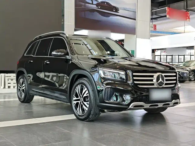 Mercedes-Benz GLB-Class — Фото автомобиля 9