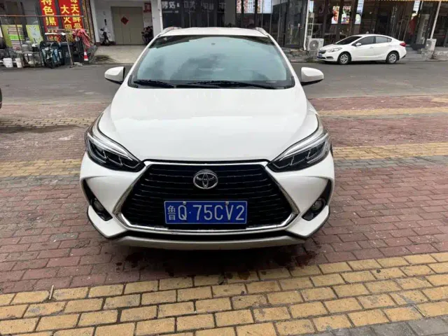 Toyota YARiS L Zhi Xuan — Фото автомобиля 2