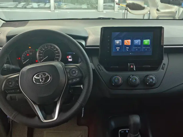 Toyota Corolla — Фото автомобиля 16