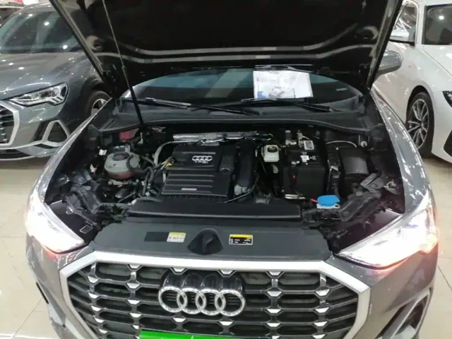 Audi Q3 — Фото автомобиля 15