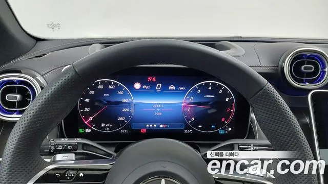 Mercedes-Benz GLC-Class — Фото автомобиля 8