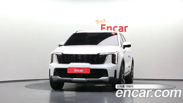 Kia Sorento Новый Sorento 4 поколение Дизель 2.2 2WD — Фото автомобиля 3