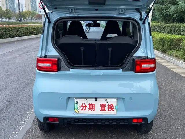 Wuling Hongguang Mini EV — Фото автомобиля 14