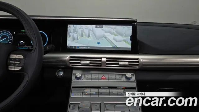 Hyundai Nexo — Фото автомобиля 14