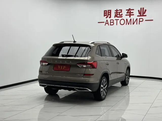 Skoda Kamiq — Фото автомобиля 9