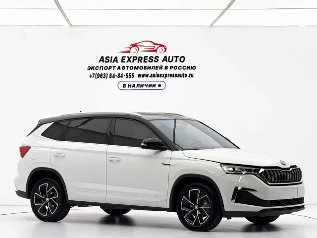 Škoda Kamiq 2023 Facelift GT 1.5L Auto Premium Edition — Фото автомобиля 3