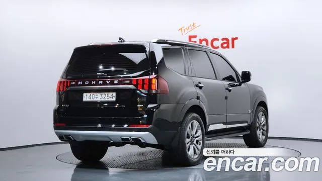 Kia Mohave Mohave The Master Дизель 3.0 4WD 6 мест — Фото автомобиля 2