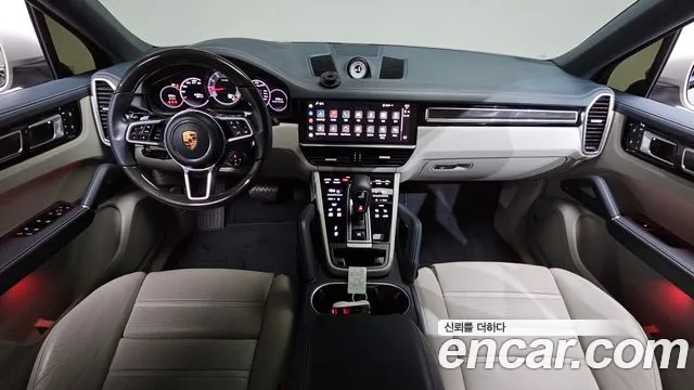 Porsche Cayenne PO536 — Фото автомобиля 10