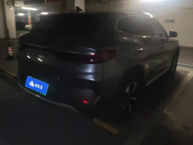 BYD Song PLUS — Фото автомобиля 3