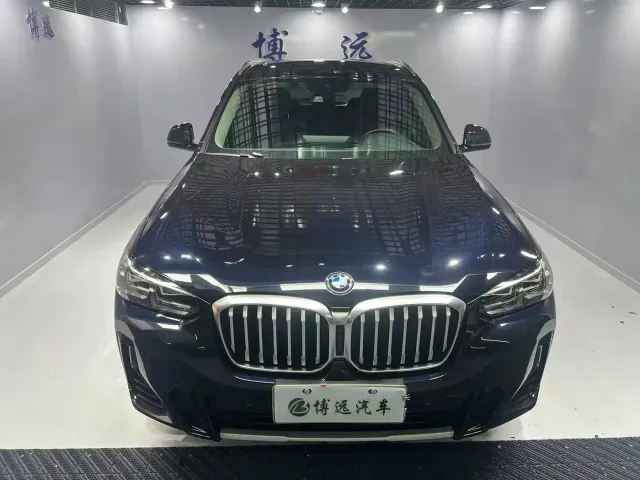 BMW X3 — Фото автомобиля 2