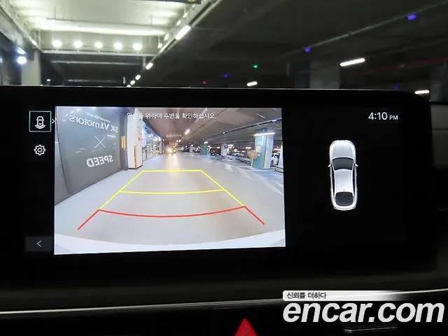 Kia K5 Новый K5 3 поколение 2.0 LPi(Для проката) — Фото автомобиля 16