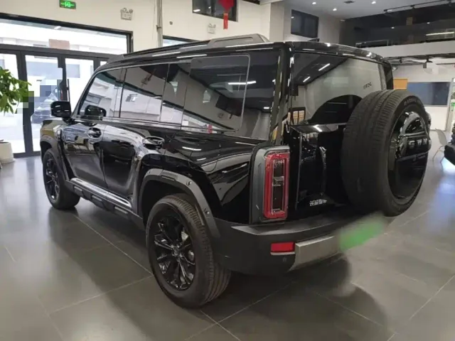 Haval Raptor — Фото автомобиля 4