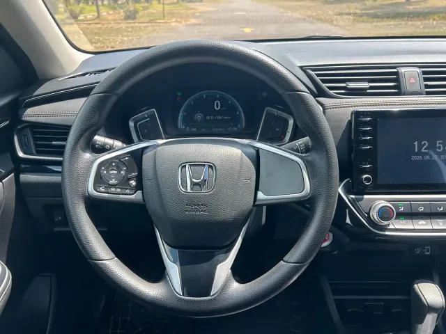 Honda Crider — Фото автомобиля 12