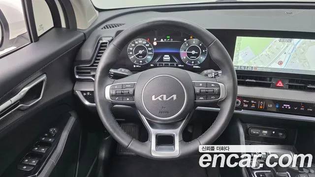 Kia Sportage Sportage 5-е поколение Дизель 2.0 2WD — Фото автомобиля 13