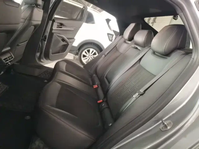 Ford Mondeo — Фото автомобиля 16
