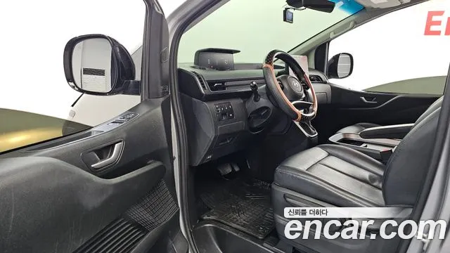 Hyundai Staria — Фото автомобиля 15