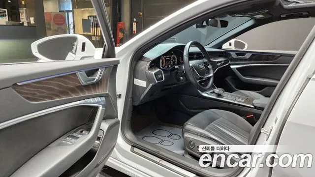Audi A6 40 TDI quattro Premium — Фото автомобиля 10