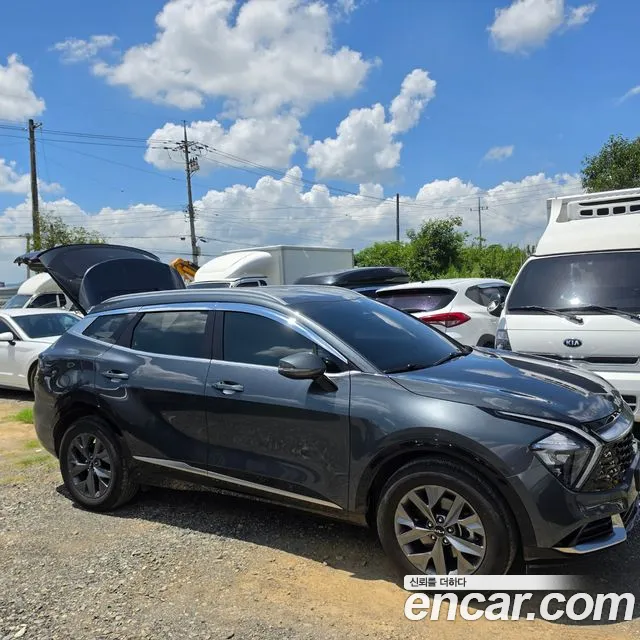 Kia Sportage Sportage 5-е поколение — Фото автомобиля 2