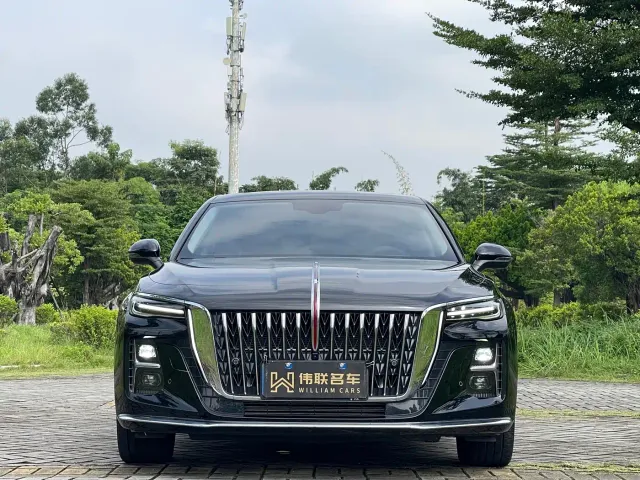 Hongqi H5 — Фото автомобиля 2