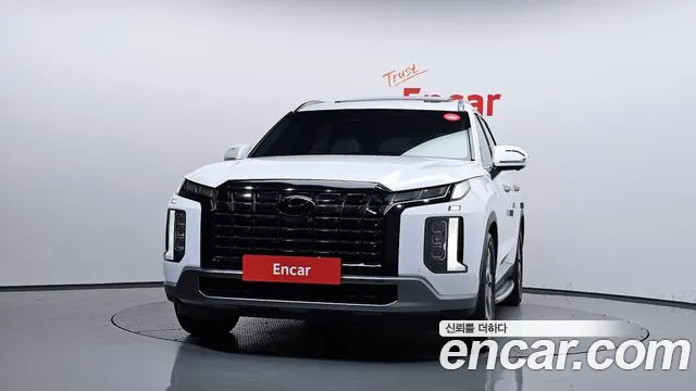Hyundai Palisade The New — Фото автомобиля 3