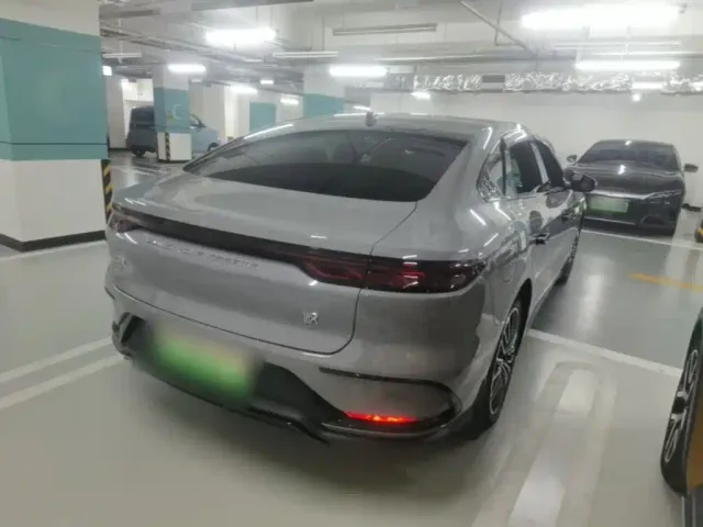 BYD Han — Фото автомобиля 6