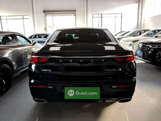 Geely Xingrui — Фото автомобиля 5