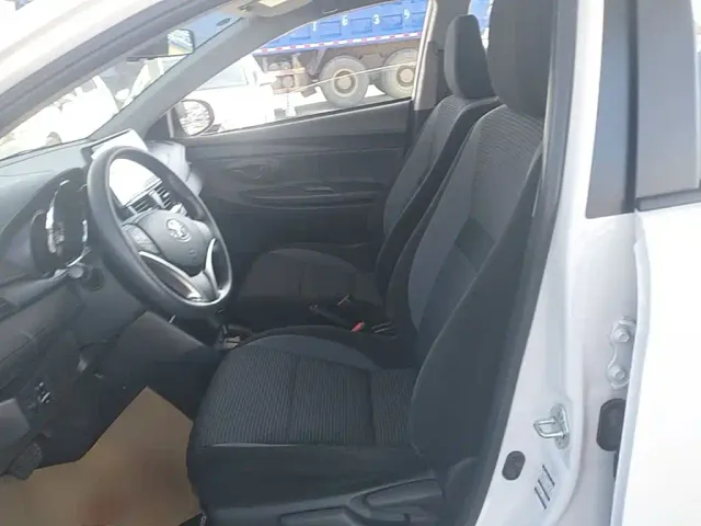 Toyota Vios FS — Фото автомобиля 14