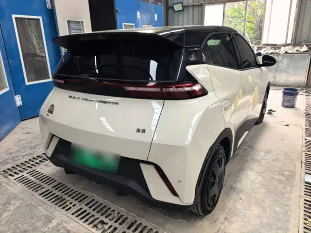 BYD Seagull 2023 Vitality Edition — Фото автомобиля 6