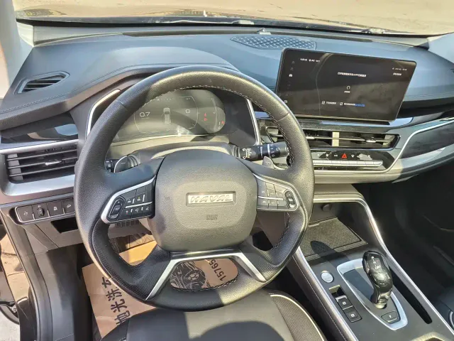 Haval H6 — Фото автомобиля 10