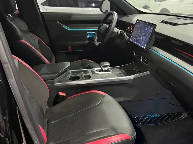 Jetour Dashing — Фото автомобиля 21