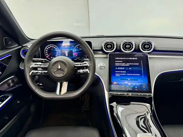 Mercedes-Benz C-Class — Фото автомобиля 17