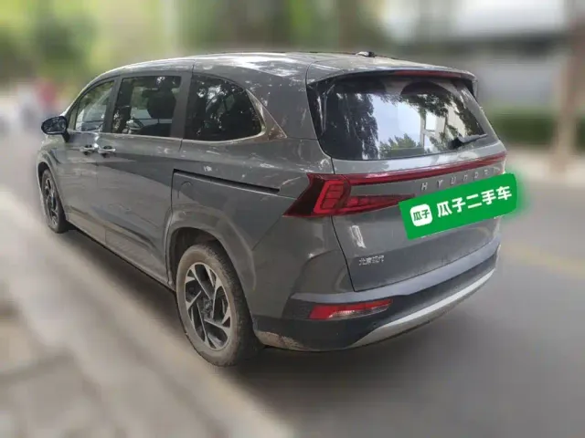 Hyundai Custo — Фото автомобиля 23