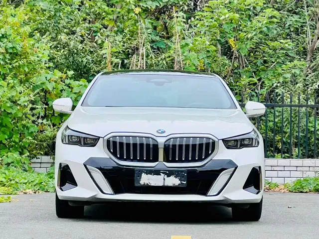 BMW 5 Series — Фото автомобиля 9