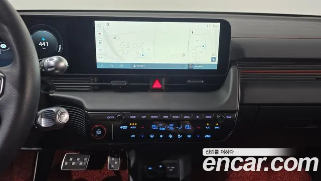 Hyundai Ioniq 5 New — Фото автомобиля 19