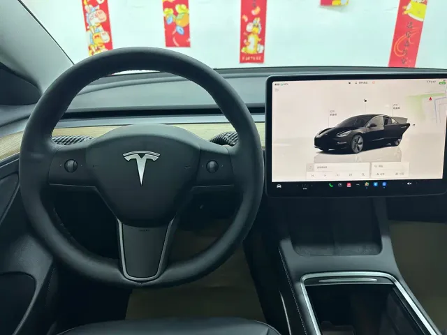 Tesla Model 3 — Фото автомобиля 11
