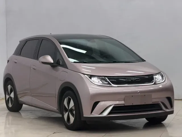 BYD Dolphin 2023 420km Fashion Edition — Фото автомобиля 3