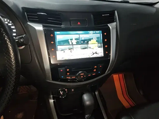 Nissan Terra — Фото автомобиля 12