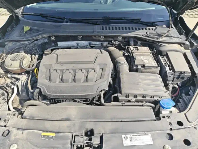 Volkswagen Passat — Фото автомобиля 10