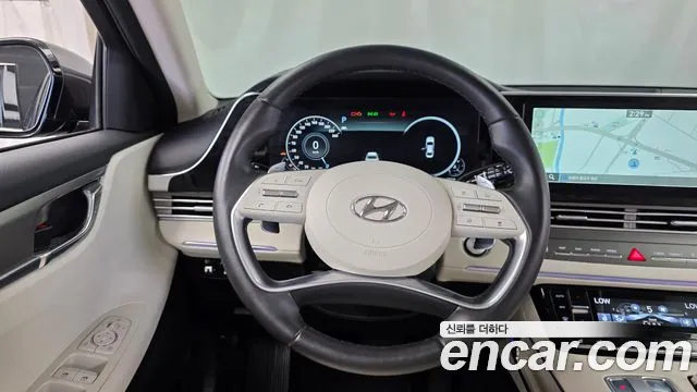 Hyundai Grandeur Grandeur (New) — Фото автомобиля 13