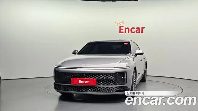 Hyundai Grandeur — Фото автомобиля 3
