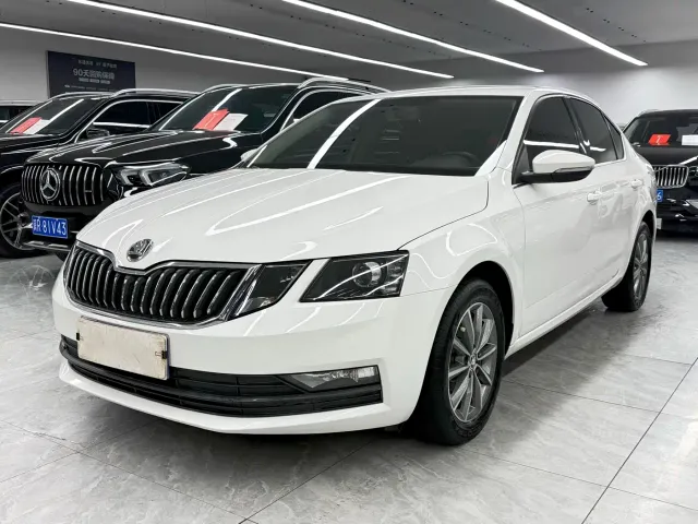Фотография автомобиля — Skoda Octavia