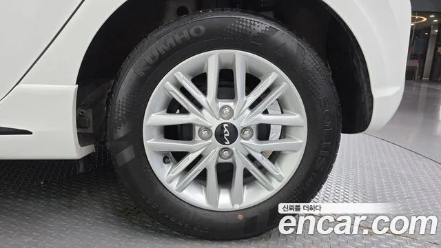Kia morning Morning Urban (JA) Prestige — Фото автомобиля 21