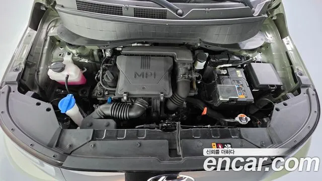 Hyundai Casper — Фото автомобиля 5