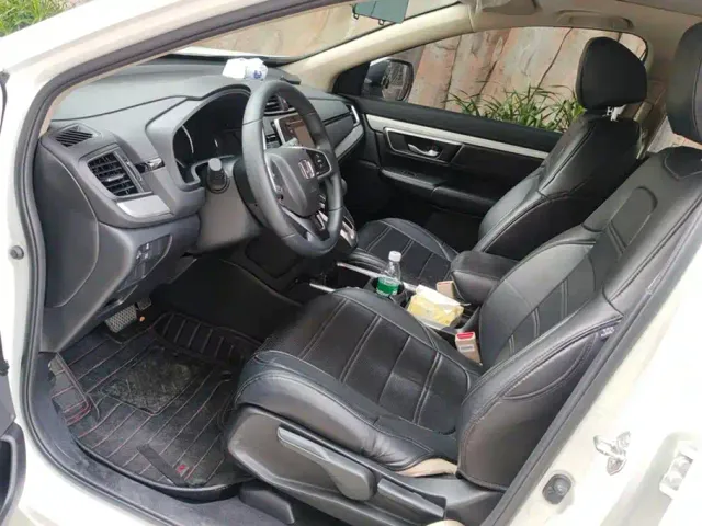 Honda CR-V — Фото автомобиля 9