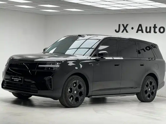 Фотография автомобиля — Xiaomi SUV