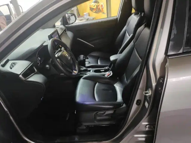 Toyota Corolla Cross — Фото автомобиля 14