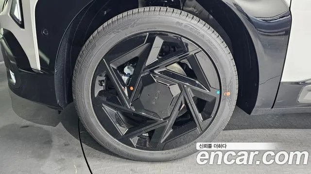 Kia Seltos — Фото автомобиля 5