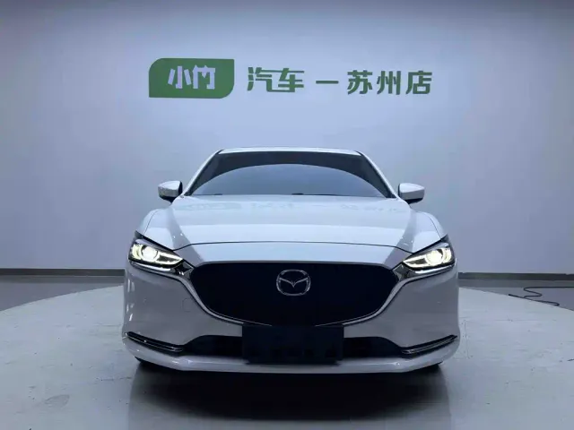 Mazda Atenza — Фото автомобиля 2