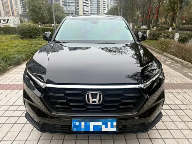 Фотография автомобиля — Honda CR-V