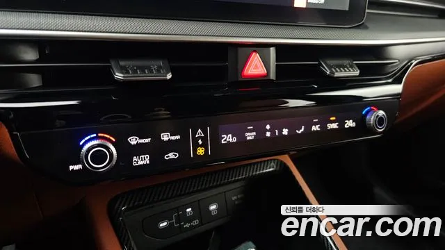 Kia K5 Prestige — Фото автомобиля 16